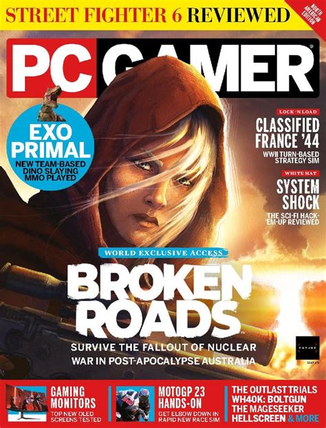 Pc Gamer Us Edition September 2023 Digital