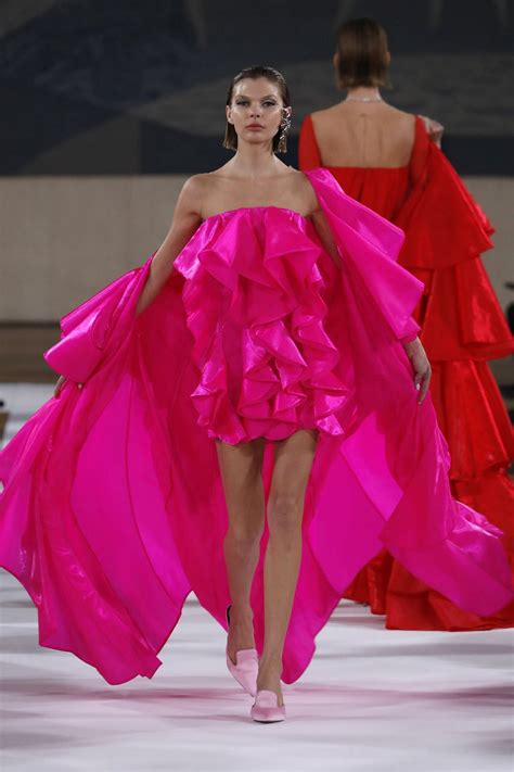 Yanina Couture Fashion Show Collection Spring Summer 2022 Presented