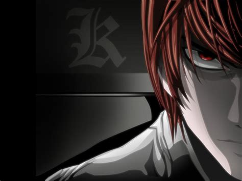 Light Yagami Wallpapers Wallpaper Cave