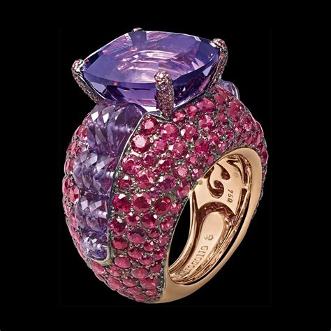 De Grisogono Jewellery High Jewellery Timepieces Collection Anéis
