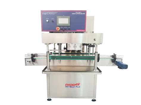 Buy Semi Automatic Linear Capping Machine Online At Best Price Phoenix