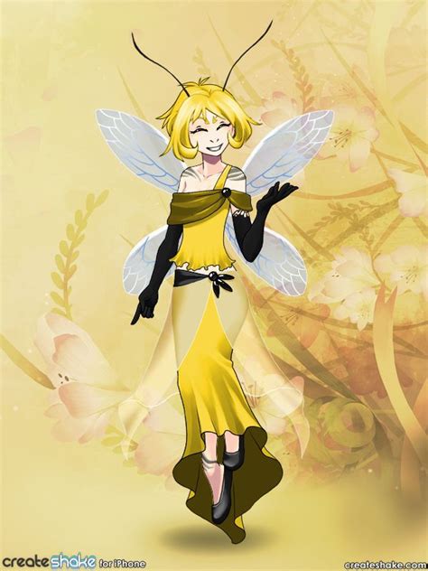 Bee Fairy Faeries Character Zelda Characters