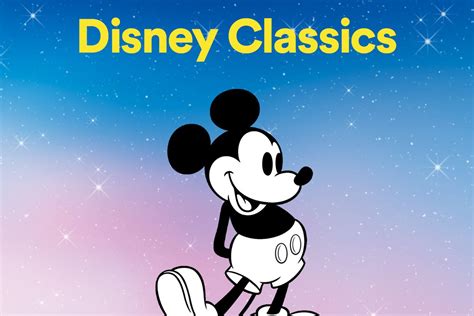 Spotify Launches Disney Hub For Classic Songs Plus Marvel