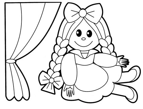 Toys Coloring Pages Best Coloring Pages For Kids