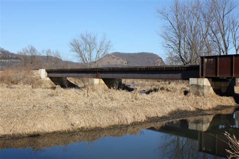 Dmande Crooked Creek Bridge North