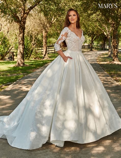 Bridal Dresses 2020 Marys Bridal Collection Page 3