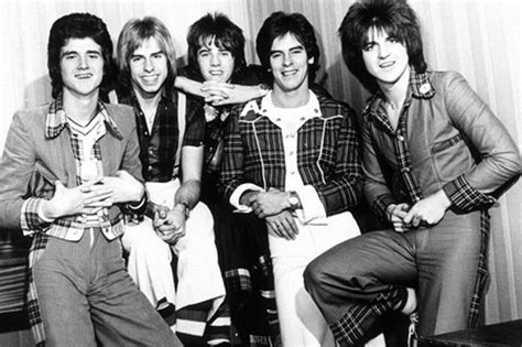 Scottish vocalist who was born in edinburgh fronted the iconic pop rock band during their. Bay City Rollers: We had bits on the side and did drugs but now it's pills for diabetes and home ...