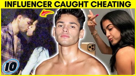 Ryan Garcia Caught Cheating On Pregnant Fiancé With Malu Trevejo Youtube