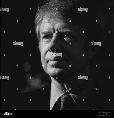 Jimmy Carter Portrait Hi Res Stock Photography And Images Alamy