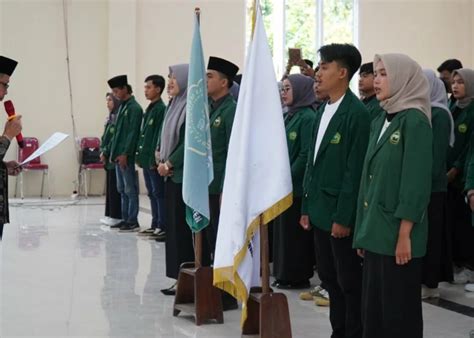 Ini Pesan Penting Rektor Unma Banten Untuk Pengurus Dpm Dan Bem Periode