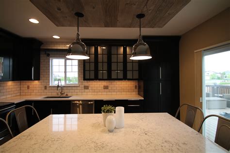 Cool Kitchen Ceiling Soffit Ideas References