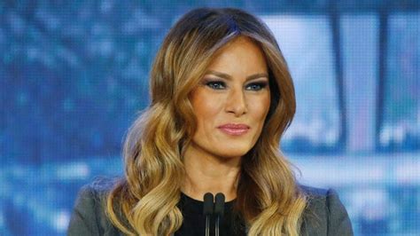 Tammy Bruce Melania Trump First Lady And Role Model Rises Above
