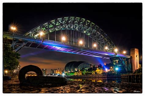 27 Stunning Images Of Newcastles Tyne Bridge On Its Birthday