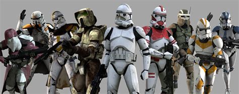 Clone Troopers Concept Giant Bomb