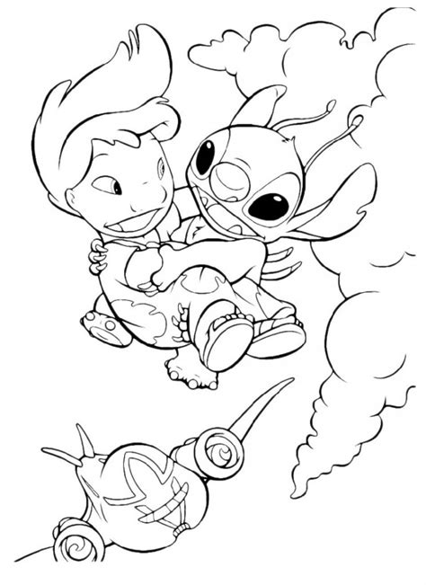 8 printable lilo and stitch coloring pages stitch coloring pages lilo and stitch drawings