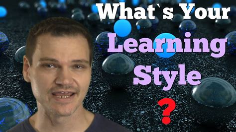 Discover Your Learning Style And Optimize Your Self Study Youtube