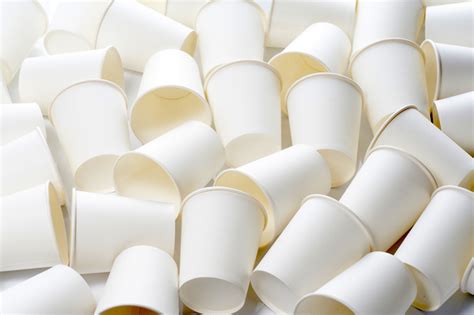 This way, you can help prevent the energy intensive production of paper cups and reduce the waste and greenhouse gases associated with their disposal. World's First Recyclable Paper Cup Set to Hit UK Streets