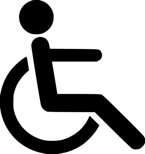Disabled Svg Png Icon Free Download 492843