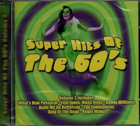 Various Super Hits Of The 60s Volume 3 Music