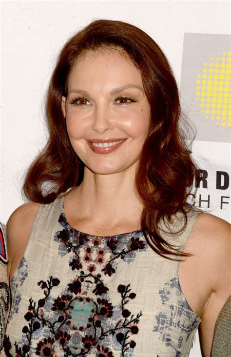 ASHLEY JUDD at Hope for Depression Research Foundation’s 11th Annual