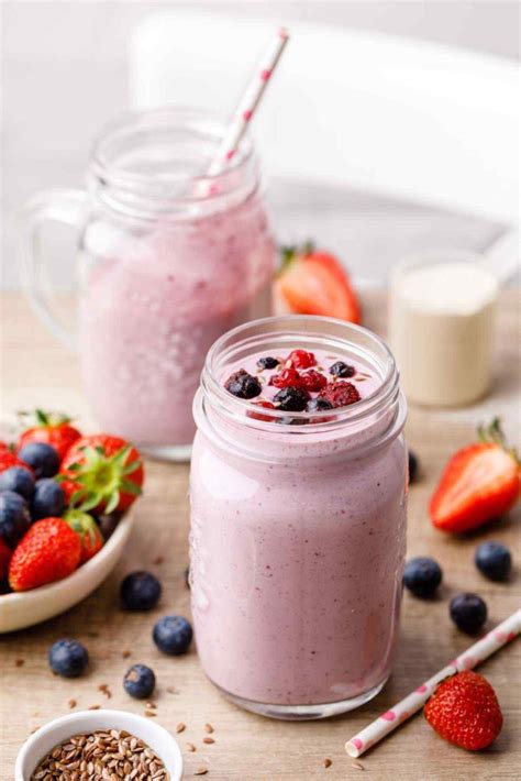 10 Best Weight Loss Smoothies With 300 Calories Or Less She So Healthy