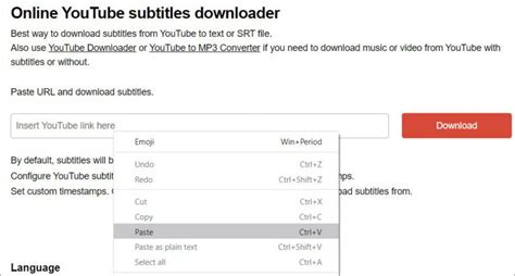 3 Quick Ways To Download Youtube Subtitles In Txt Or Srt