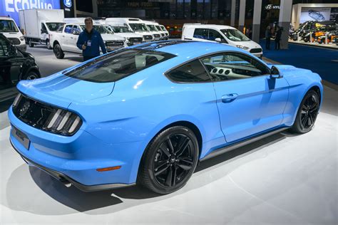 The 2021 Ford Mustang Ecoboost Fastback Gives You Speed On A Budget