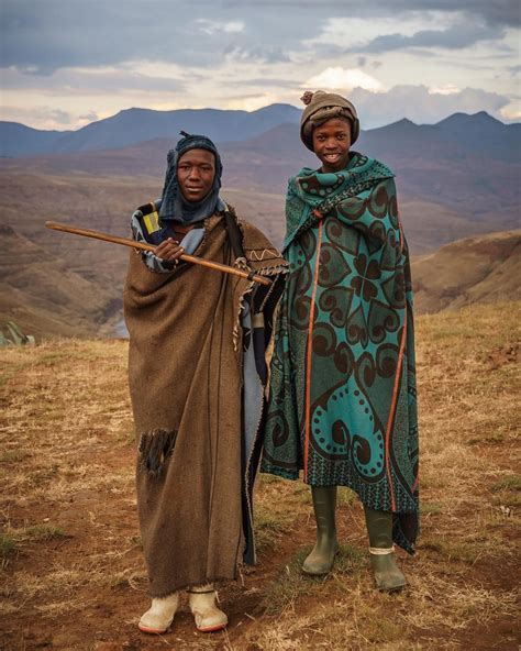 Ross Oconnell Jennings On Instagram Basotho Boys 🇱🇸 The Kobo” Aka