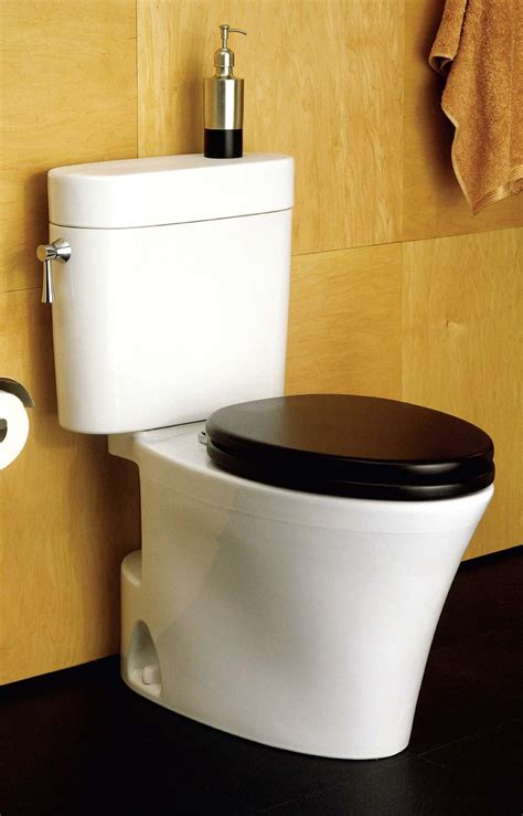 Eco Nexus 128 Gpf High Efficiency Toilet From Toto Usa Architect