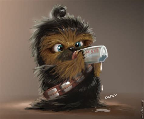 Cool And Funny Star Wars Fan Art 151 Pics