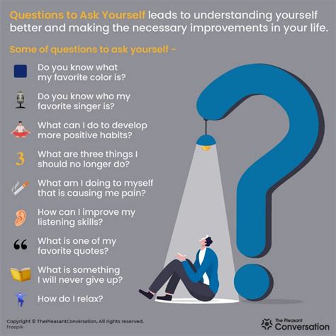 540 Questions To Ask Yourself For Self Discovery And Know Yourself Better