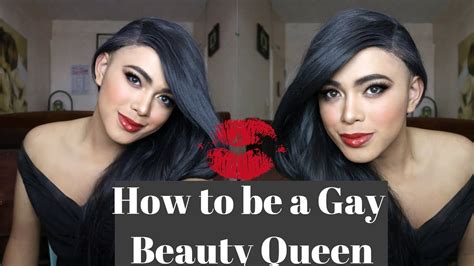 How To Be A Gay Beauty Queen Makeup Tutorial Spoof Jandrogen