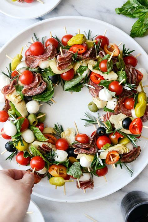 70 New Year Table Ideas In 2020 Food Platters Appetizer Recipes Food