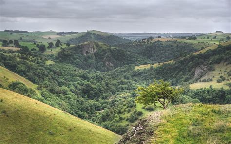 Ecton Hill A View Across The Manifold Valley From Ecton Hi Flickr