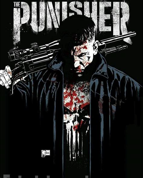 The Punisher Wiki Películas And Series Amino Amino