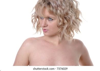 Beautiful Naked Blonde Stock Photo 7376029 Shutterstock