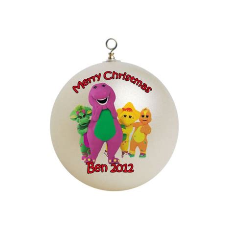 Shake It Up Personalized Ornament