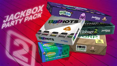 The Jackbox Party Pack 2 Download And Buy Today Epic Games Store