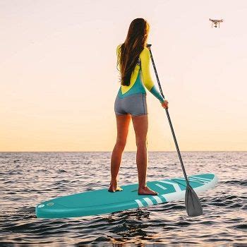 Best Stand Up Paddle Boards SUP For Ocean In Reviews