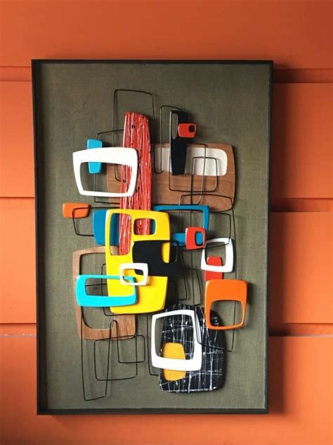 Discover and experience it's trends, styles, colors, architecture, homes. Mid Century Modern Art and Artists - byBESPOEK