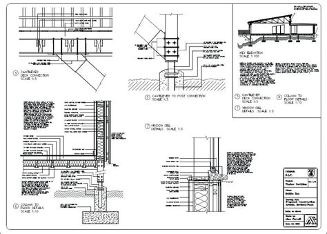 Classic Steel Frame Homes Details Wall Steel Frame Section Foundation