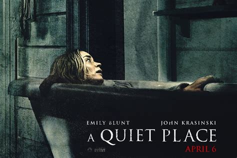 A Quiet Place Review 2018 A Gripping Sci Fi Thriller