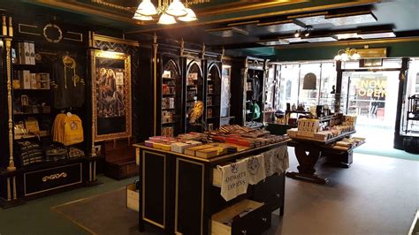 Accio savings & free shipping! Harry Potter shop House of Secrets opens in Canterbury ...