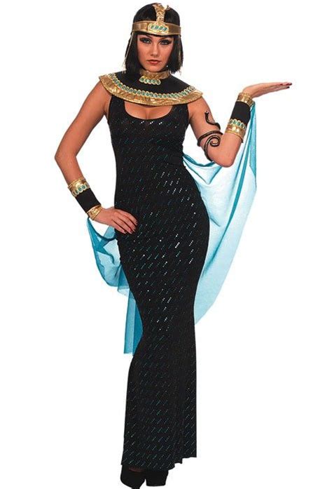 Cleopatra Egyptian Goddess Princess Adults Womens Ladies Fancy Dress Costume Fancy Dresses For
