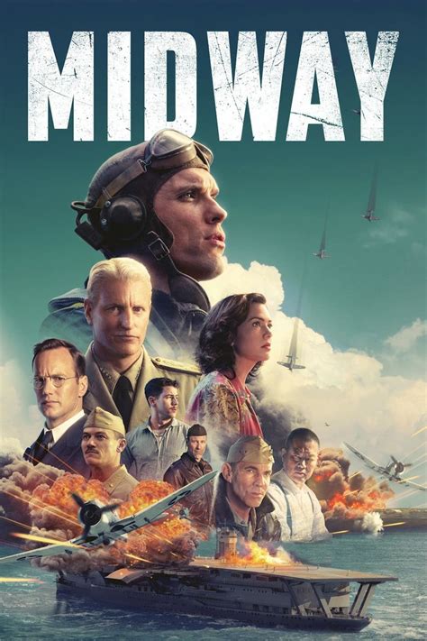 Midway (2019) | Hd movies download, Hd movies, Movie nerd