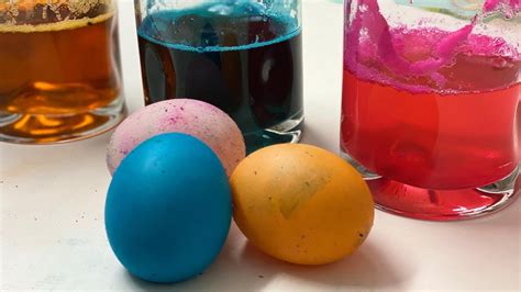 Easy Diy Bouncy Egg Science Experiments For Kids To Do At Home Youtube
