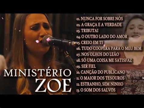 Check spelling or type a new query. Ministério Zoe - Melhores músicas Gospel Mais Tocadas - Melhores Música Gospel 2020 - YouTube em ...