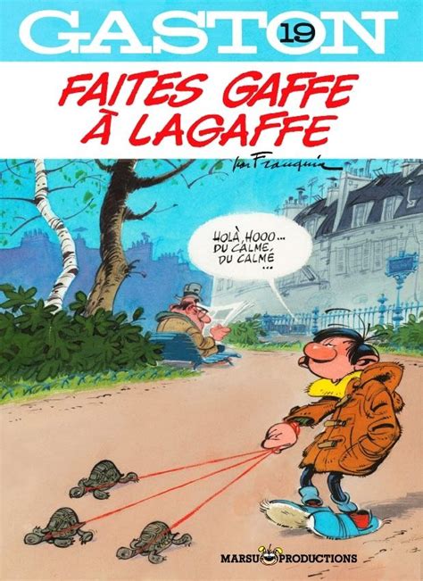 THE ART OF ANDRÉ FRANQUIN Franquin Bande dessinée Bd gaston lagaffe