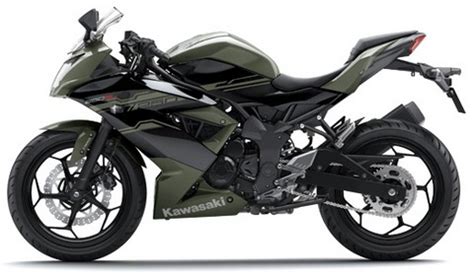 The 250 rr mono is mated to the six speed gearbox and it will have a fuel tank capacity of 11 litres. Harga Kawasaki Ninja 250 RR Mono Bulan Februari 2018