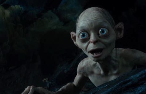 Gollum Actor How New Motion Capture Tech Improved The Hobbit Wired